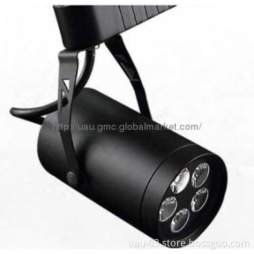 9W LED Track Lighting  High power LED